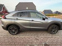 Gebraucht Mitsubishi Eclipse Cross Select 188 PS (138 kW) 2022 Grau SUV