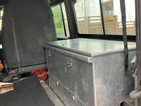 Gebraucht Land Rover Defender 122 PS (89 kW) 2010 Grau Kombi