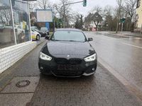 Gebraucht BMW 118 M Sport 136 PS (100 kW) 2019 Schwarz Kleinwagen