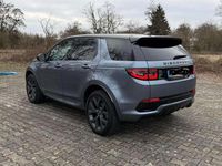 Gebraucht Land Rover Discovery 5 SE Dynamic 200 PS (147 kW) 2023 Blau SUV