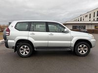 Gebraucht Toyota Land Cruiser Travel 166 PS (122 kW) 2004 Grau SUV