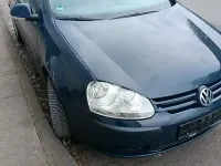 Brugt VW Golf V 2004 Blå Hatchback