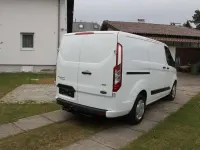 Occasion Ford Transit Custom Trend 131 ch (96 kW) 2018 Blanc Break
