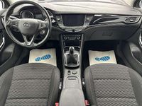 Gebraucht Opel Astra Dynamic 105 PS (77 kW) 2017 Grau metallic