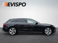 Gebraucht Audi A4 S-line plus 231 PS (169 kW) 2019 Schwarz Kombi