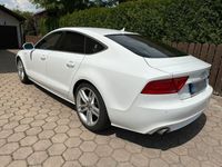 gebraucht Audi A7 S-Line, Quattro, Alcantara, RS-Felgen, Lenkrad