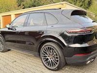Gebraucht Porsche Cayenne 441 PS (324 kW) 2018 Schwarz SUV
