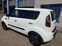 Gebraucht Kia Soul 126 PS (92 kW) 2011 Weiß SUV