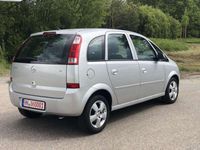 gebraucht Opel Meriva Edition, Automatik, nur 130 Tkm, mit Klima, Tüv NEU!