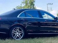 Gebraucht Mercedes S500 455 PS (334 kW) 2017 Schwarz Limousine