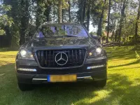 Gebraucht Mercedes GL350 Edition 211 PS (155 kW) 2011 Grau SUV