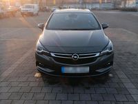 Gebraucht Opel Astra 160 PS (117 kW) 2017 Grau Kombi