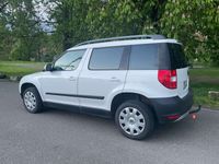 gebraucht Skoda Yeti 1.2 TSI Active 2.Hand AHK Klima