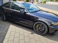 Gebraucht BMW M3 Performance 400 PS (294 kW) 2004 Schwarz