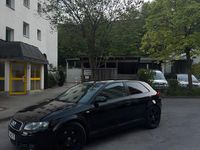 Gebraucht Audi A3 150 PS (110 kW) 2003 Schwarz Kleinwagen