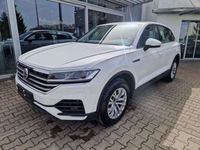 gebraucht VW Touareg 3.0 TDI Leder Navi LED AHK PDC Tempomat Sitzheizun