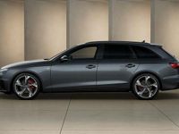 Gebraucht Audi A4 Competition 204 PS (150 kW) 2024 Grau Kombi