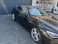 Gebraucht BMW 640 M Sport 320 PS (235 kW) 2015 Schwarz Coupé