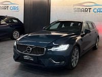 Gebraucht Volvo V60 Inscription 341 PS (250 kW) 2022 Blau Kombi