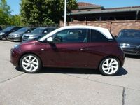 Gebraucht Opel Adam 101 PS (74 kW) 2015 Very berry Kleinwagen
