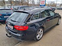 Gebraucht Audi A4 Ambiente 245 PS (180 kW) 2014 Schwarz Kombi