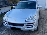 Gebraucht Porsche Cayenne 241 PS (177 kW) 2009 Silber SUV