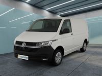 gebraucht VW Transporter T6.1Kasten TDI DSG 4-M KR, Heckklappe, 5-J. Garantie, Tempomat