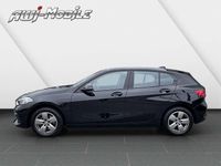 Gebraucht BMW 118 Advantage 136 PS (100 kW) 2024 Schwarz ii Kleinwagen