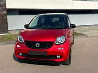 Gebraucht Smart ForFour 71 PS (52 kW) 2016 Rot Kleinwagen