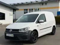 Gebraucht VW Caddy Trendline 131 PS (96 kW) 2020 Weiss Van / Kleinbus