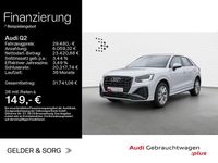 Gebraucht Audi Q2 S-Line 150 PS (110 kW) 2025 Weiß SUV