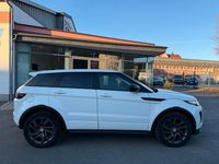 Gebraucht Land Rover Range Rover evoque SE Dynamic 179 PS (131 kW) 2017 Weiß SUV