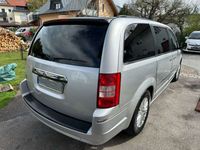 gebraucht Chrysler Grand Voyager 2.8 CRD Automatik Limited