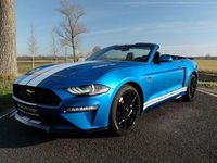 Gebraucht Ford Mustang 330 PS (242 kW) 2021 Blau Cabrio