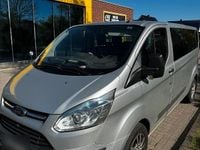 Usata Ford Transit 101 CV (74 kW) 2014 Argento Monovolume