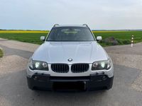 gebraucht BMW X3 E83 2.0D