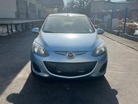 Second-hand Mazda 2 100 CP (73 kW) 2012 Albastru Hatchback