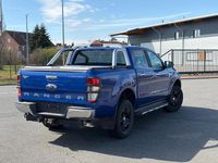 Gebraucht Ford Ranger Limited 200 PS (147 kW) 2019 Blau Pickup