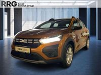 Gebraucht Dacia Sandero Essentiel 101 PS (74 kW) 2024 Orange Limousine