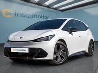 Second-hand Cupra Born 150 kW (204 CP) 2023 Alb Hatchback