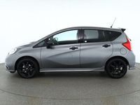 Gebraucht Nissan Note Black Edition 98 PS (72 kW) 2017 Grau Kleinwagen