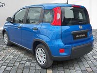 Gebraucht Fiat Panda 69 PS (50 kW) 2024 Blau Kleinwagen