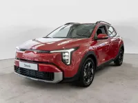 Neu Kia Stonic Vision 101 PS (74 kW) 2026 Signalrot SUV