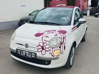 Gebraucht Fiat 500C 69 PS (50 kW) 2011 Weiß Cabrio