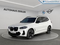Gebraucht BMW iX3 M Sport 210 kW (286 PS) 2024 Mineralweiß SUV