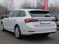 gebraucht Skoda Octavia Combi 1.5 TSI First Edition LED ACC AHK