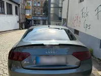Gebraucht Audi A5 S-Line 170 PS (125 kW) 2012 Grau Coupé