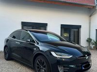 Gebraucht Tesla Model X 244 kW (333 PS) 2018 Schwarz SUV