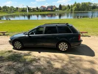 Gebraucht Audi A4 110 PS (80 kW) 1998 Schwarz Kombi