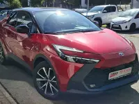 Gebraucht Toyota C-HR Team 197 PS (144 kW) 2024 Karmina rot SUV